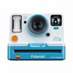 Polaroid OneStep 2 Blue + Film I-Type Blue