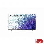 TV LG 55" NANO776 NanoCell Smart TV 4K