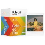 Polaroid Originals Color Round Frame GO 16 Fotografias
