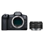 Canon EOS R5 + RF 50mm f/1.8 STM Black