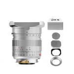 Objetiva Ttartisan 21mm f/1.5 Para Leica M Silver