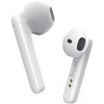 Trust Bluetooth Auriculares Primo Touch White