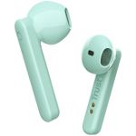 Trust Bluetooth Auriculares Primo Touch Mint