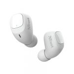 Trust Bluetooth Auriculares Nika Compact White