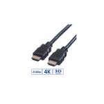 Valueline Cabo HDMI 4k 10m Black