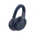 Sony WH1000XM4 Bluetooth Noise-Cancelling Blue