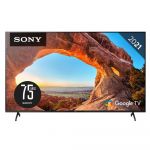 TV Sony 65" X85J LED Smart TV HDR 4K