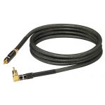Real Cable Cabo RCA para Subwoofer 3m - SUB1801