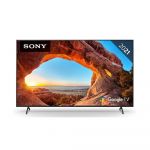 TV Sony 85" X85J LED Smart TV 4K