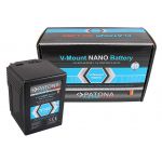 Patona Platinum Nano V-mount 142 Wh Sony