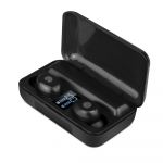 Smartek Auriculares Bluetooth Tws-490 Black