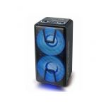 Muse Coluna Bluetooth Party Box Bt 150W Fm M1805Dj Black