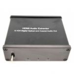 Iberia pc Extractor de Audio Digital de HDMI