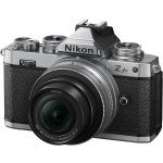 Nikon Híbrida Z Fc + 16-50mm Silver