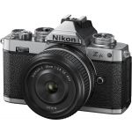 Nikon Híbrida Z Fc + 28mm F/2.8 Se Silver
