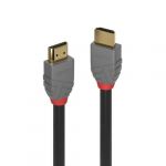 Lindy HDMI High Speed Cabo Anthra Line 2m