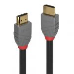 Lindy HDMI High Speed Cabo Anthra Line 0.3m