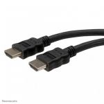 Neomounts Cabo HDMI de 1.8m Black