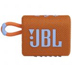 JBL Go 3 Coluna Bluetooth Orange