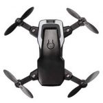 Drone Mini Drone Com Transmissor 2.4GHz F606 Black