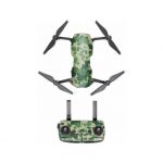 PGYTECH Pintura para Drone Mavic Air Green Camouflaged