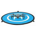 Pgytech Plataforma de Aterragem Dobrável para Drone 75cm Orange/Blue
