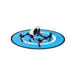 Pgytech Plataforma de Aterragem Dobrável para Drone 110cm Orange/Blue