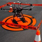 Hoodman Clips E Fita De Sinalização Para Drone