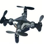 Drone Mini Dobrável Com Câmara