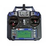 FlySky Flysky FS-i6 6CH 2.4GHz + Receiver FS-iA6B Afhds 2A I-bus Ppm