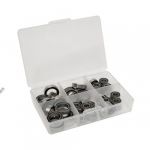 Boom Racing Boom Racing High Performance Full Ball Bearings Set Rubber Sealed (27 Total) for Axial RR10 Bomber