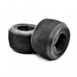 HoBao 1/8 Truggy Tire With Foam (2 Pcs)