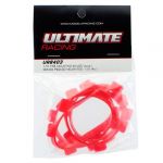 Ultimate Racing 1/10 Tire Mounting Bands (4PCS.)