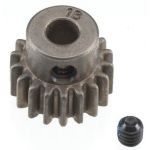 Gear, 17T Pinion (0.8P, Comp. 32P) (5mm Shaft) Set Screw - 77950