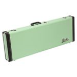 Fender Classic Series Wood Case Strat/Tele Surf Green