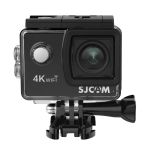 Action Cam Sjcam Sj4000 Air 4K Black