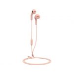 Muvit Auriculares com Fio Jack 3.5mm Pink