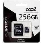 Cool Accessórios 256GB Micro SDHC Classe 10 + Adaptador