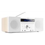Audizio Rádio All-In-One CD/DAB+ Bluetooth 60W White