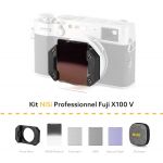 Nisi Kit Profissional Fujifilm X100