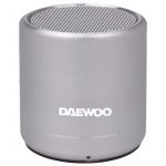 Daewoo Coluna Bluetooth Grey - DBT-212