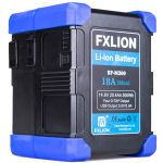 Fxlion Bateria V-lock Fx-bpm300 14.8v/20.4a/300wh