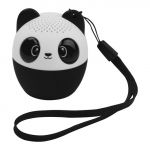 Legami Coluna Bluetooth Em Forma de Panda