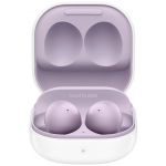 Samsung Auriculares Bluetooth c/ Micro Galaxy Buds 2 Noise-Cancelling Light Violet