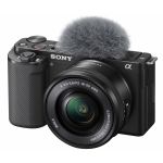 Sony Cyber-shot Vlog Zv-e10 + 16-50mm F/3.5-5.6