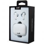 Cool Accesorios Auriculares Bluetooth Urban LCD White