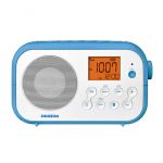 Sangean Radio Digital Bluetooth PR-D12BT Blue