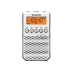 Sangean Rádio de Bolso DT-800 Silver