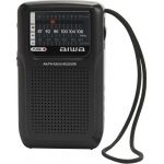 Aiwa Rádio de Bolso Porta RS-33 Black