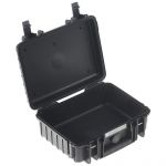 B&W Carrying Case Outdoor Type 1000 Black